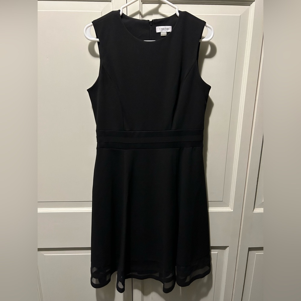 Calvin Klein Size 10 dress